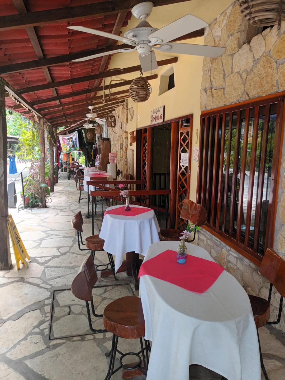Hotel - Museo Xibalba Palenque Exterior photo