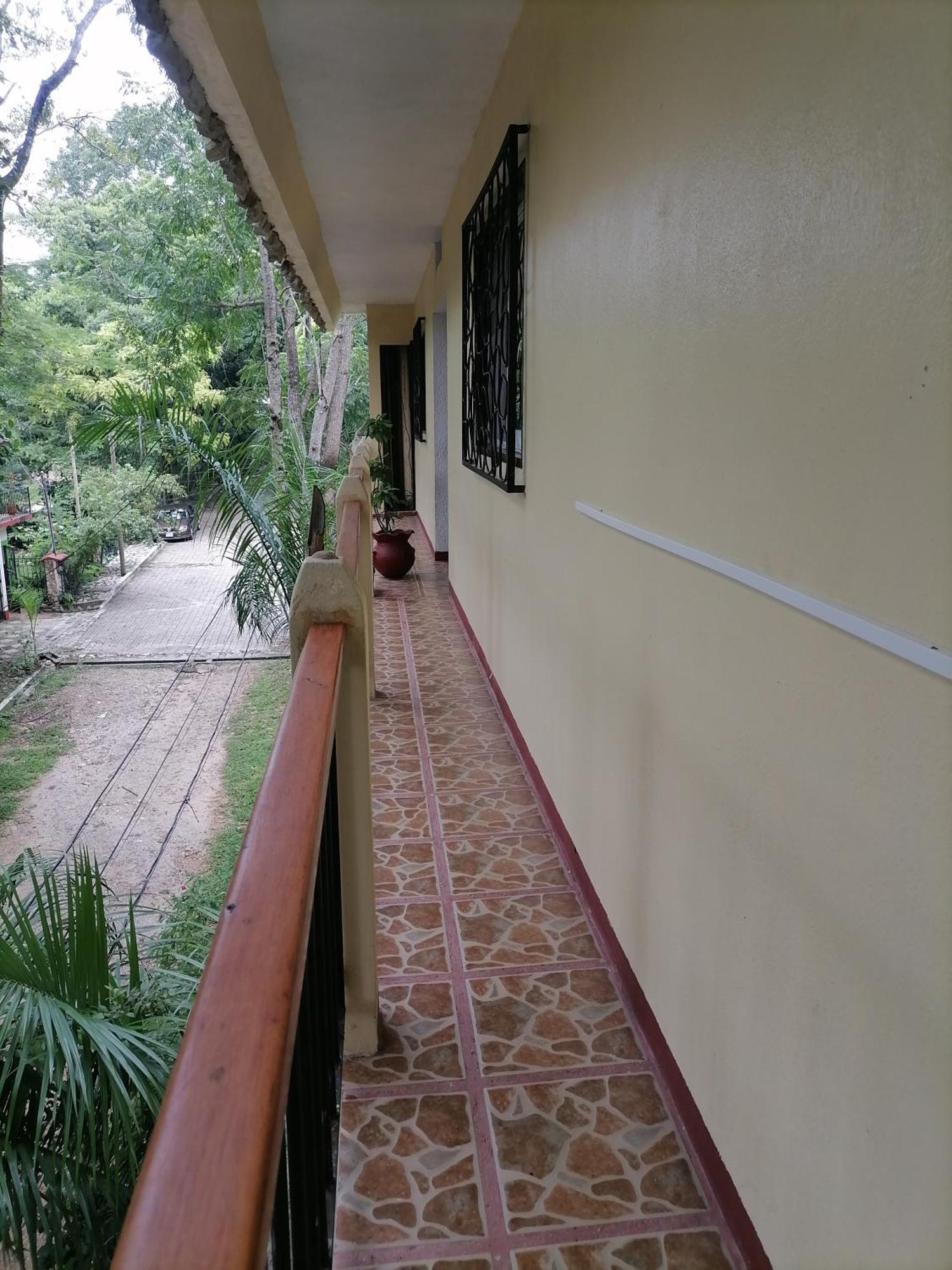 Hotel - Museo Xibalba Palenque Exterior photo